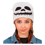 Kids Ghost Beanie Hat — view 4