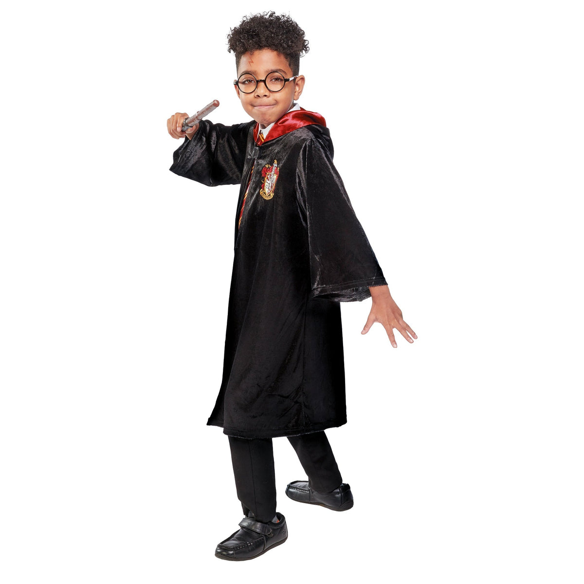 Kids' Harry Potter Deluxe Gryffindor Robe