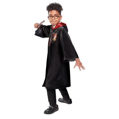 Kids' Harry Potter Deluxe Gryffindor Robe