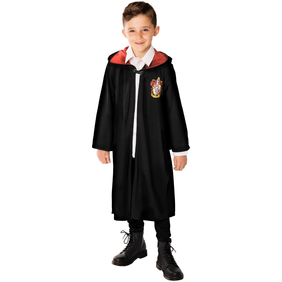 Kids' Harry Potter Gryffindor Robe Costume