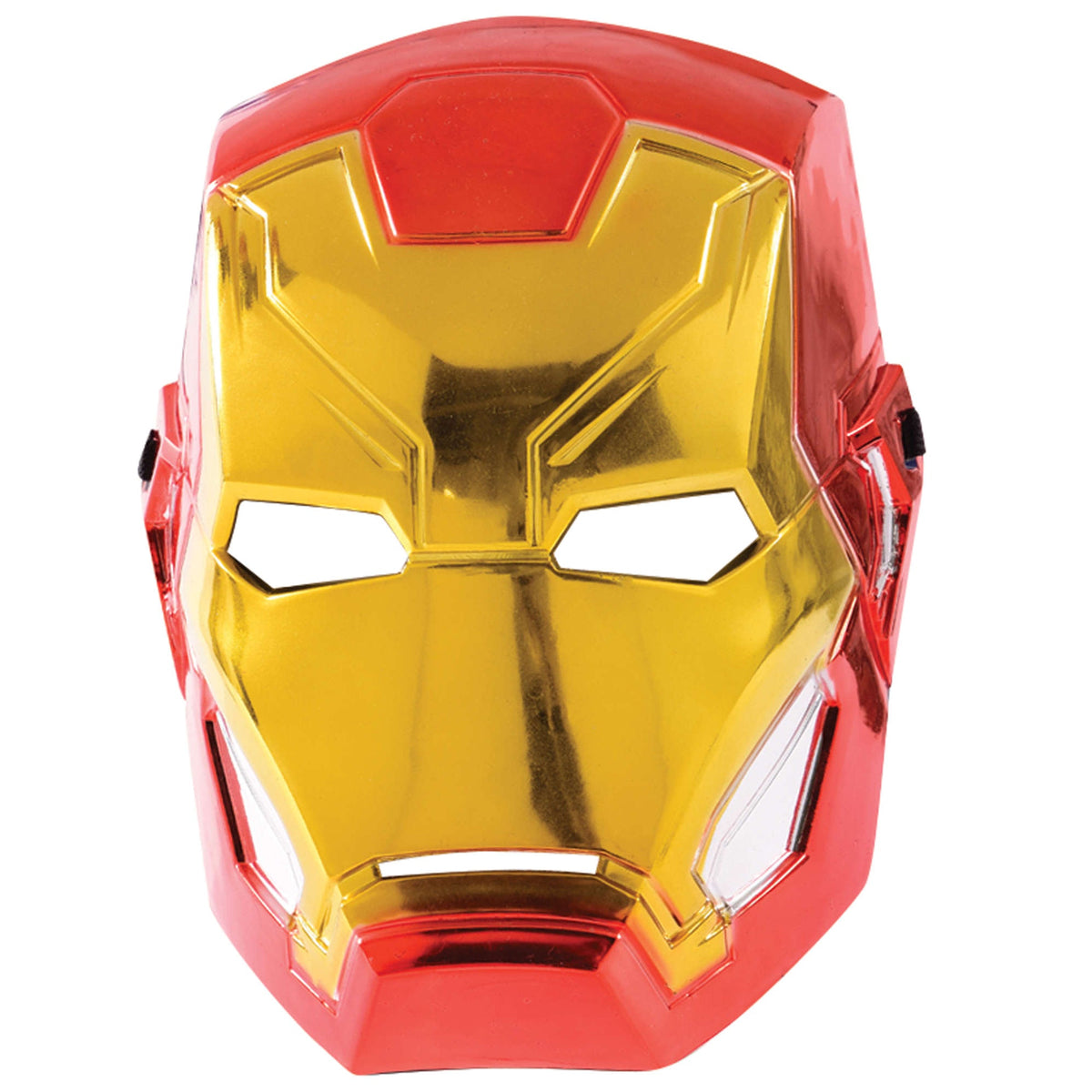 Kids' Iron Man Metallic Mask
