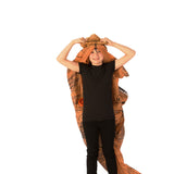 Kids' Jurassic World T-Rex Inflatable Costume, view 2