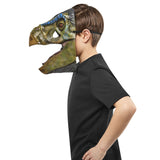 Kids' Jurassic World Therizinosaurus Mask, view 2