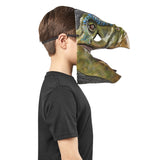 Kids' Jurassic World Therizinosaurus Mask, view 3