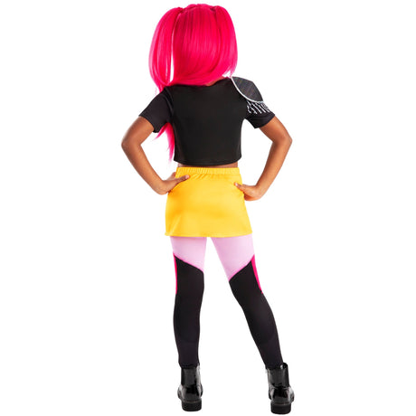 Kids' KPop Demon Hunters Mira Costume – detail view