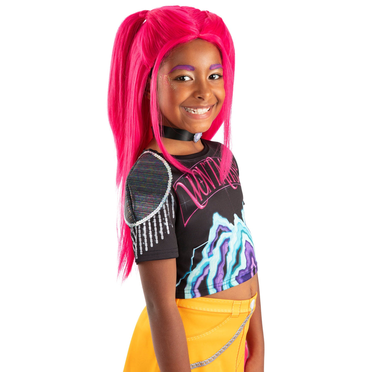 Kids' KPop Demon Hunters Mira Wig