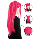Kids' KPop Demon Hunters Mira Wig – alternative view