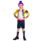 Kids' KPop Demon Hunters Rumi Costume