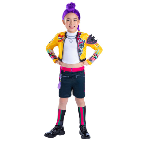 Kids' KPop Demon Hunters Rumi Costume
