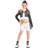 Kids' KPop Demon Hunters Rumi Golden Classic Costume
