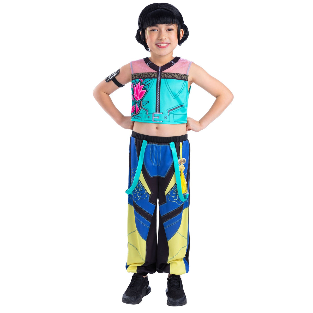 Kids' KPop Demon Hunters Zoey Costume