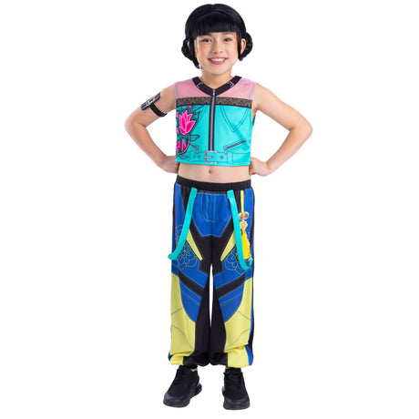 Kids' KPop Demon Hunters Zoey Costume