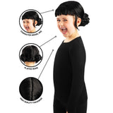 Kids' KPop Demon Hunters Zoey Wig – alternative view