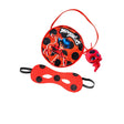 Kids' Miraculous Ladybug Mask & Bag Set