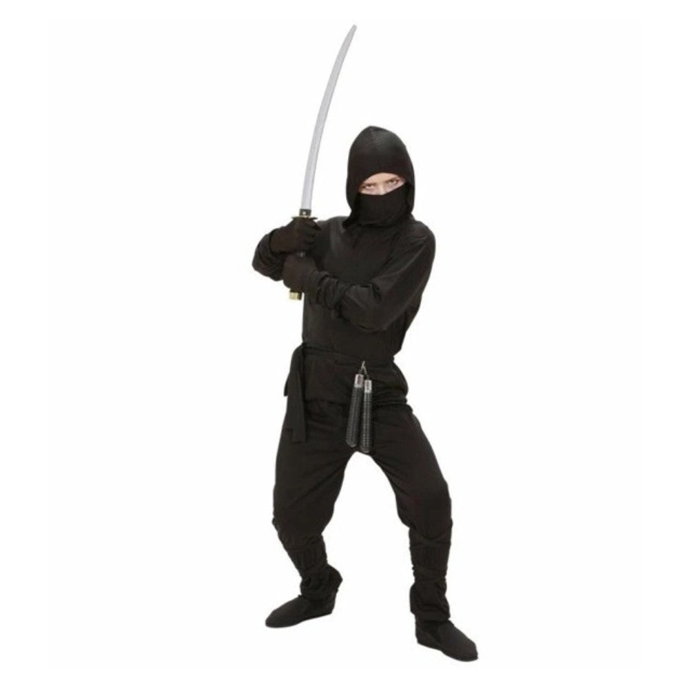 Kids Ninja Costume — view 2