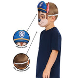 Kids' Paw Patrol Chase Felt Mask – detail view