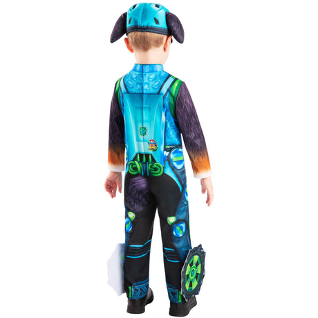 Kids' Paw Patrol Dino Movie Rex Costume – detail view