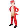 Kids' Paw Patrol Dino Movie Rhubarb Costume