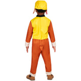 Kids' Paw Patrol Rubble Costume – alternative view