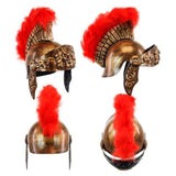 Kids Roman Centurion Helmet — view 2
