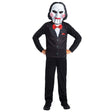 Kids' Saw Jigsaw Costume Kit