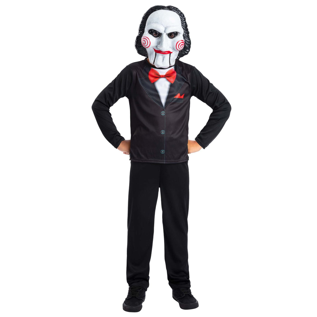 Kids' Saw Jigsaw Costume Kit