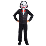 Kids' Saw Jigsaw Costume Kit