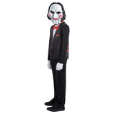Kids' Saw Jigsaw Costume Kit, view 3