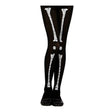 Kids Skeleton Tights — Halloween tights for kids