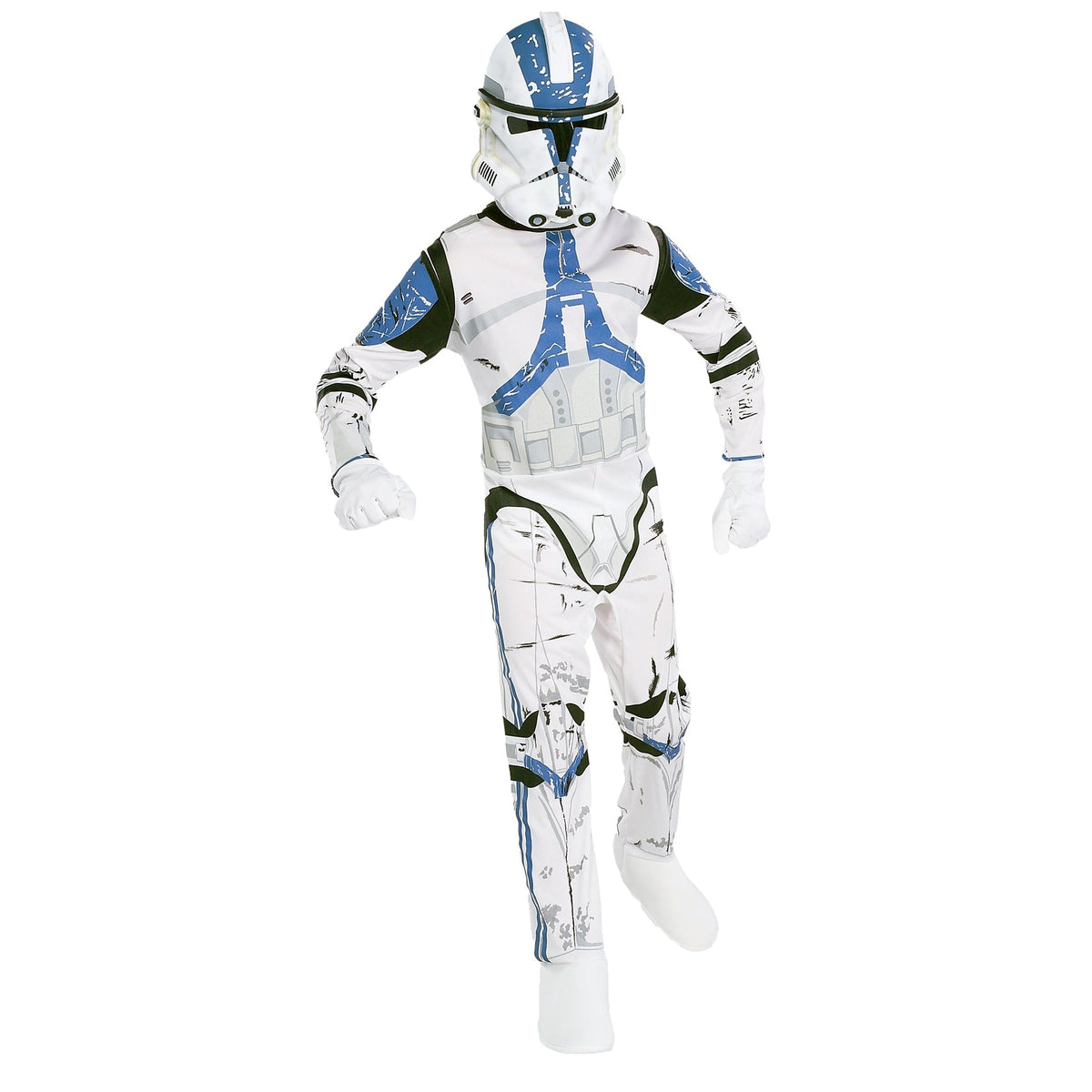 Kids' Star Wars Clone Trooper Costume