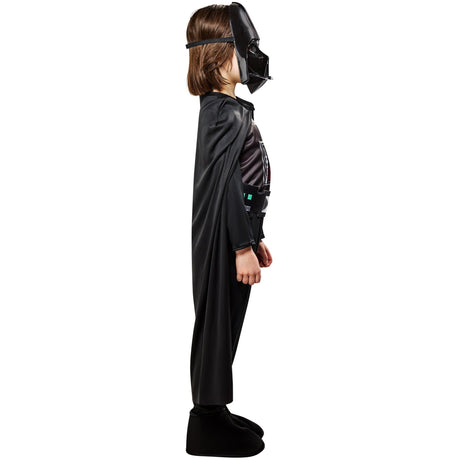 Kids' Star Wars Darth Vader Costume – detail view