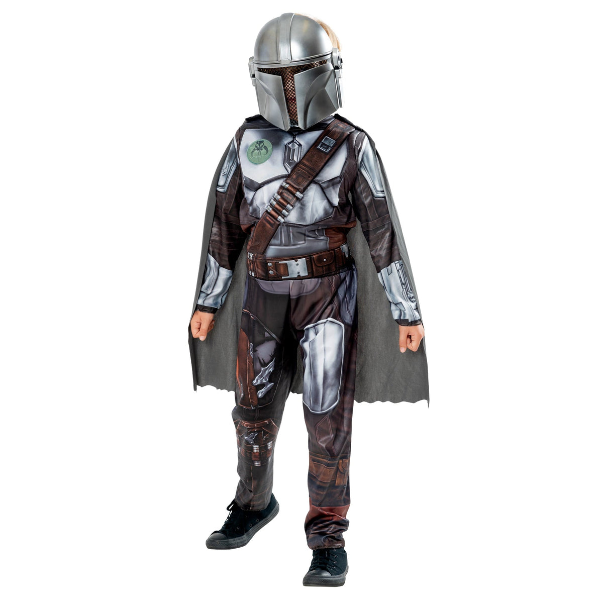 Kids' Star Wars The Mandalorian Costume