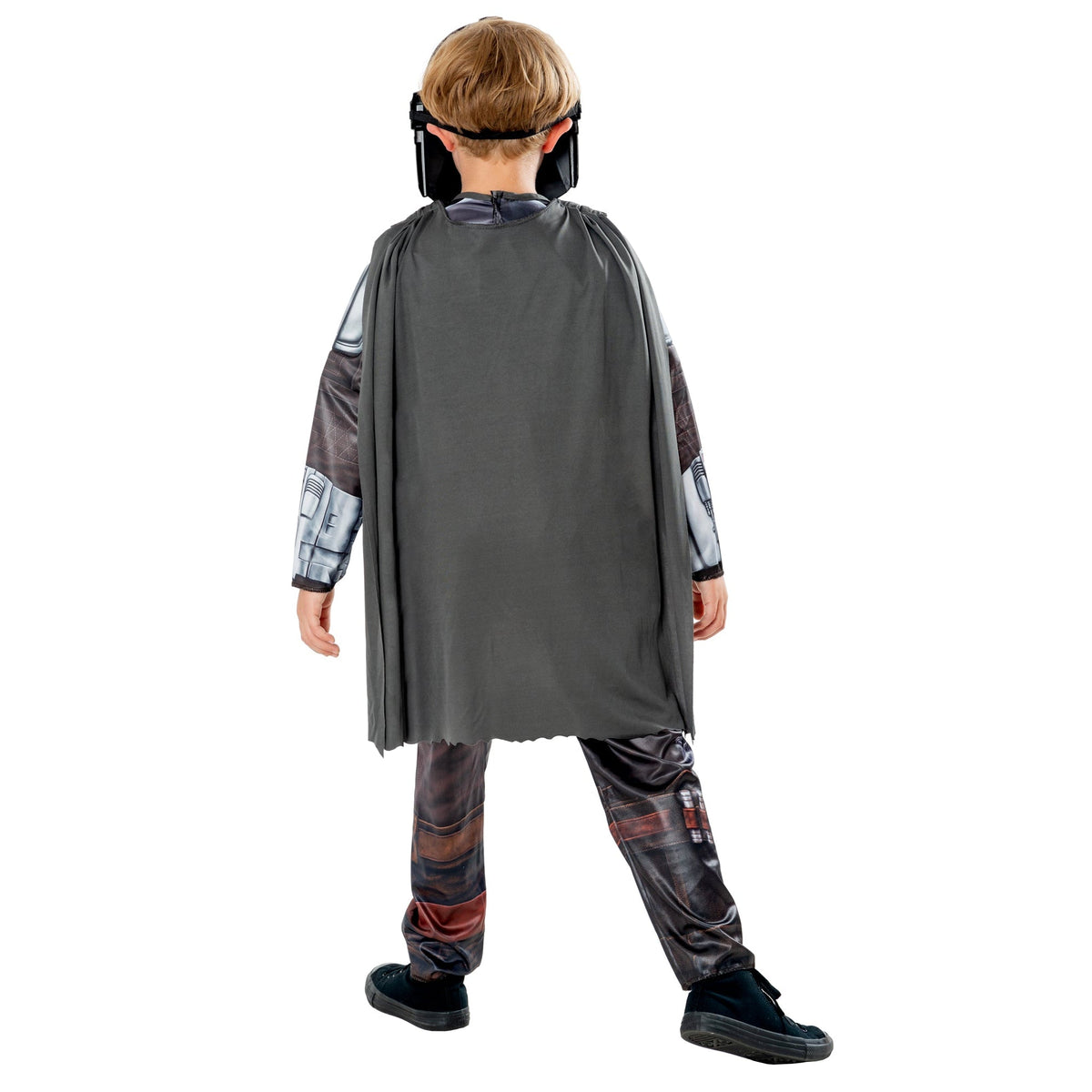 Kids' Star Wars The Mandalorian Costume – detail view
