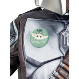 Kids' Star Wars The Mandalorian Costume – alternative view
