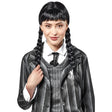 Kids' Wednesday Addams Wig
