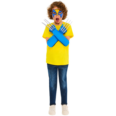 Kids' Wolverine Claws