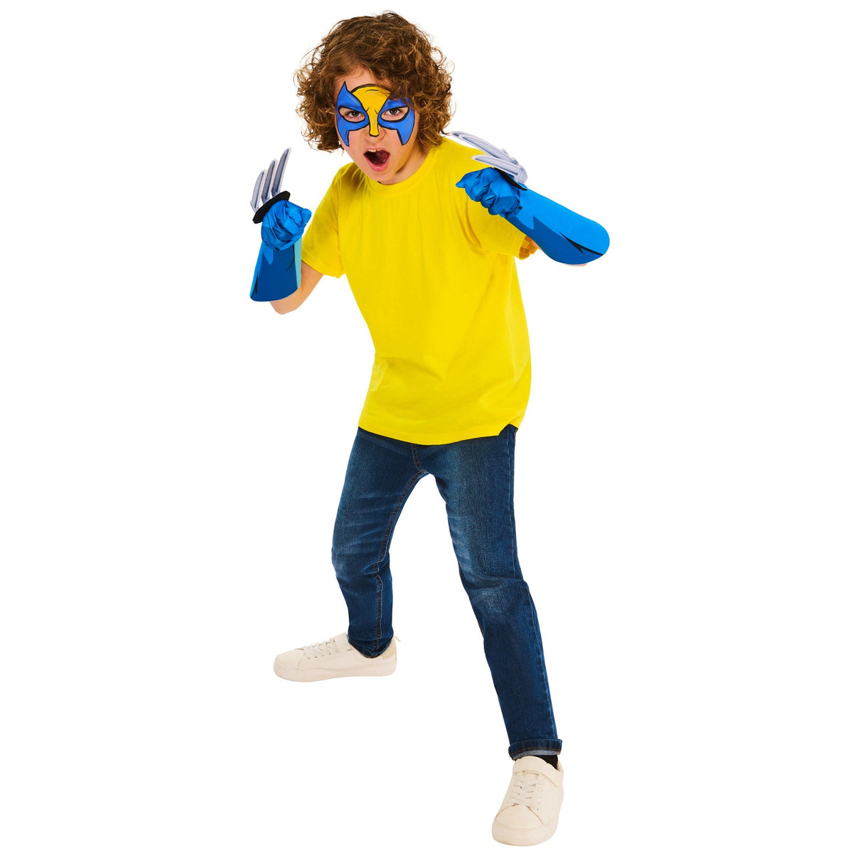Kids' Wolverine Claws, third view