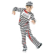 Kids' Zombie Convict Costume