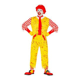 Killer Burger Clown Costume — view 3