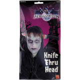 Knife Through Head Headband, view 4