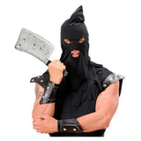Large Bloody Meat Cleaver — view 3