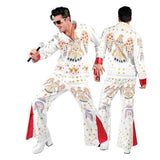 Men's 50s Rock'n'Roll Star Costume — view 2