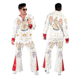Men's 50s Rock'n'Roll Star Costume — view 3