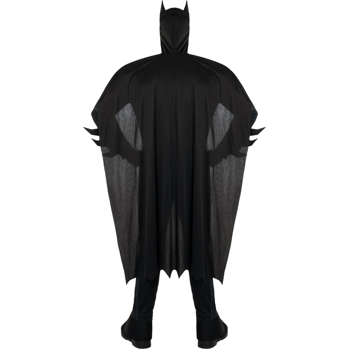 Men's Batman Deluxe Armoured Costume – detail view