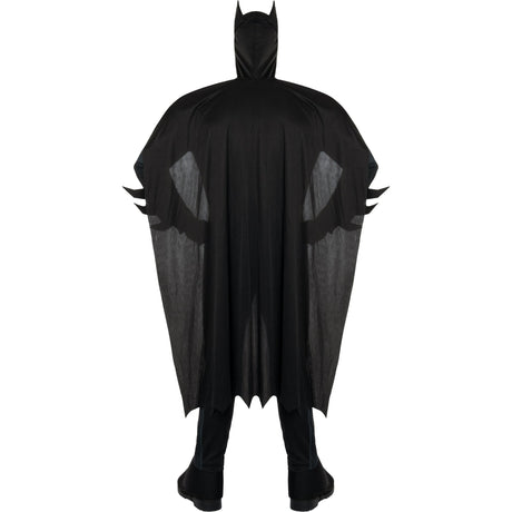 Men's Batman Deluxe Armoured Costume – detail view