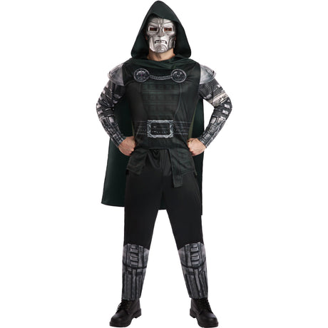 Men's Deluxe Dr Doom Costume