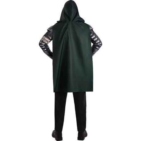Men's Deluxe Dr Doom Costume, second view