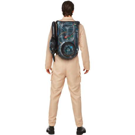 Men's Ghostbusters Costume – detail view