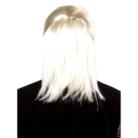 Men's House of the Dragon Daemon Targaryen Wig – detail view