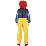 Men's IT 1990 Pennywise Costume – detail view
